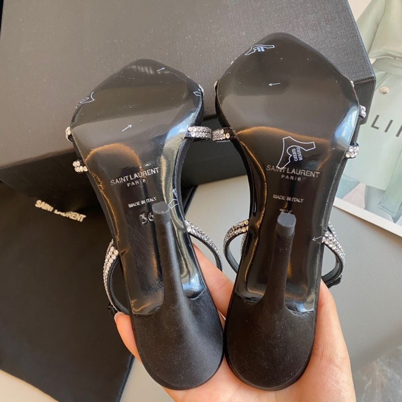 Ysl Sandals